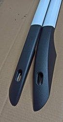 For Volkswagen Caddy V 2020-2025 Roof Side Rails, Plus Black-3