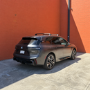 Vehicle-specific aluminum roof rack cross bars product image