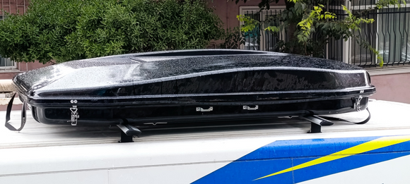 For İveco Daily Heavy Duty Cross Bars Roof Rack 2 Qty