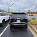 Für Kia Telluride X-Pro 2023-Up Dachträgersystem, Aluminium-Querstange, Metallhalterung, abschließbar, Silber-13