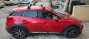 For Mazda CX-3 (2016-2025) Roof Rack Cross Bars Normal Roof, Silver-3
