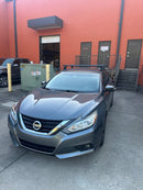 For Nissan Maxima 2016-2023 Roof Rack Cross Bars Normal Roof Alu Silver-6