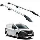 für Nissan NV200 Dachreling oder Querträger Plus Serie Silber Farbe-1