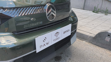 For Citroen C3 2024-2025 Roof Rack Cross Bars Normal Roof Silver - 0