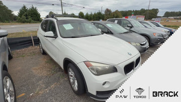 Für Bmw X1 E84 2009–2015 Dachträgersystem, Aluminium-Querstange, Metallhalterung, bündige Schienen, schwarz - 0