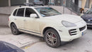 For Porsche Cayenne (9PA) 2002-2010 Roof Rack Cross Bars Pro 6 Silver-2