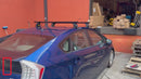 For Toyota Prius 3rd Gen (XW30) 2010-2015 Roof Rack Cross Bars Normal Roof, Black-6