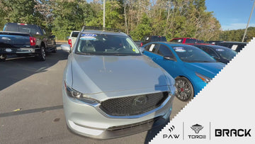 Für Mazda CX-5 ab Baujahr 2017, Dachträgersystem, Träger, Querträger, Aluminium, abschließbar, hochwertige Metallhalterung, schwarz - 0