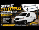 For Ram Promaster City 2015-2022 Ladder Roof Racks Cross Bars Carrier, 2 Qty-14