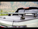 For Hyundai Santa Cruz Bed Rack Cross Bars, Black, 3 Qty-8