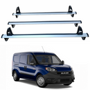 For Ram Promaster City 2015-2022 Ladder Roof Racks Cross Bars Carrier, 3 Qty-1