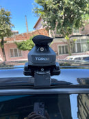 For Renault Captur 2013-2019 Roof Rack System Carrier Cross Bars Aluminum Silver-9