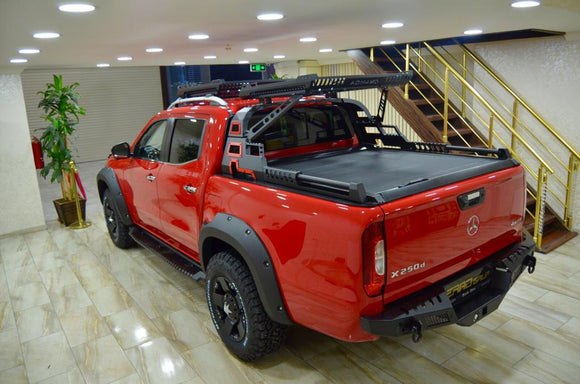 111. Kompatibel mit abschließbaren Aluminium-Dachträgern für Fahrzeuge mit Standarddach Toros Pro 1 Silver