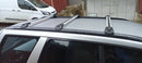 For Subaru Forester SG 2002-2008 Roof Rack Cross Bars Flush Rail Silver-6