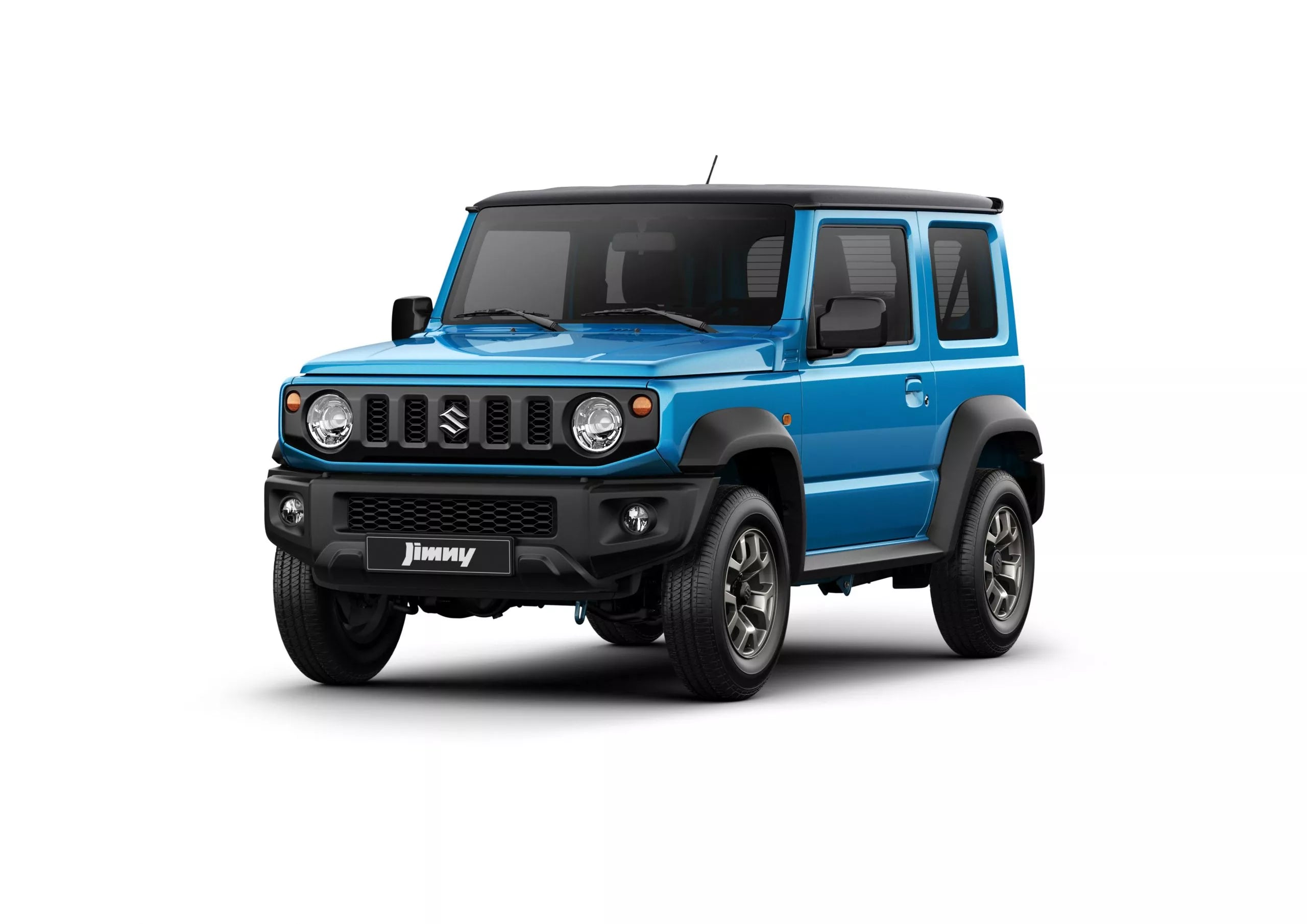 For Suzuki Jimny 2018-Up AQM-S30 Running Boards Side Steps
