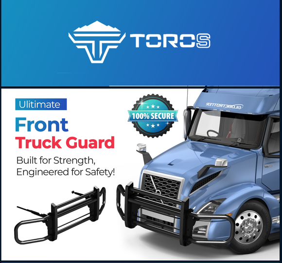 Semi Truck Deer Moose Tuff Stoßstangenschutz Kenworth T680 Stoßstangenschutz/Hirschschutz 