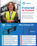 Semi Truck Deer Moose Tuff Stoßstangenschutz Kenworth T680 Stoßstangenschutz/Hirschschutz -4