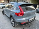 Für Volvo XC40 2016-Up Dachträger Querstange Metallhalterung Flush Rail Alu Silber-7