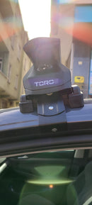 For Volkswagen Golf MK8 2020- Up Roof Rack Cross Bar Normal Roof Silver-3