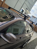 For Bmw X3 (F25) 2010-2017 Roof Rack Cross Bars Normal Roof, Black-6