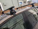 For Bmw X3 (F25) 2010-2017 Roof Rack Cross Bars Normal Roof, Black-8