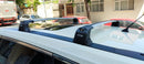 For Nissan X-Trail T32 2014-2021 Roof Rack System, Aluminium Cross Bar, Fix Point, Silver-6