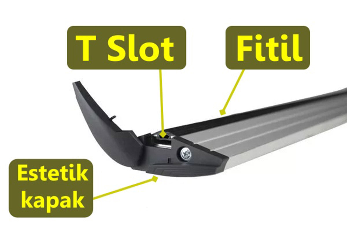 For Skoda Superb Aluminum Roof Rack System Carrier Cross Bars Black 2015-Up