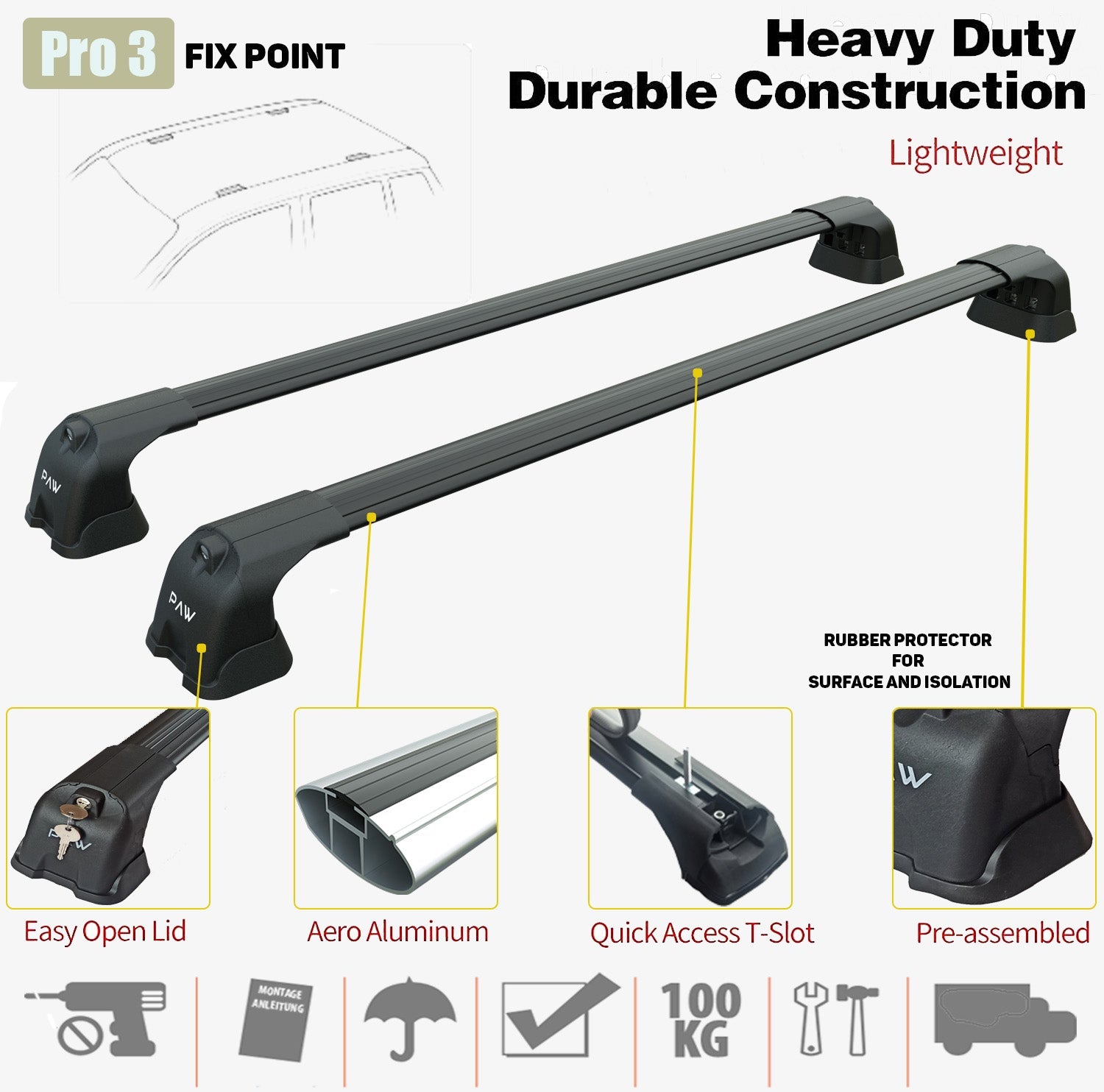 Vauxhall corsa discount d roof bars