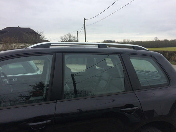 Für Touareg 2003–2009, Dachträgersystem, Träger-Querstangen, Aluminium, abschließbar, hochwertige Metallhalterung