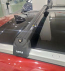 For Renault Megane Sport Tourer Roof Rack Bars For Vehicles With Flush Roof Rails-4