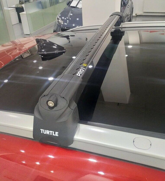 For Renault Megane Sport Tourer Roof Rack Bars For Vehicles With Flush Roof Rails