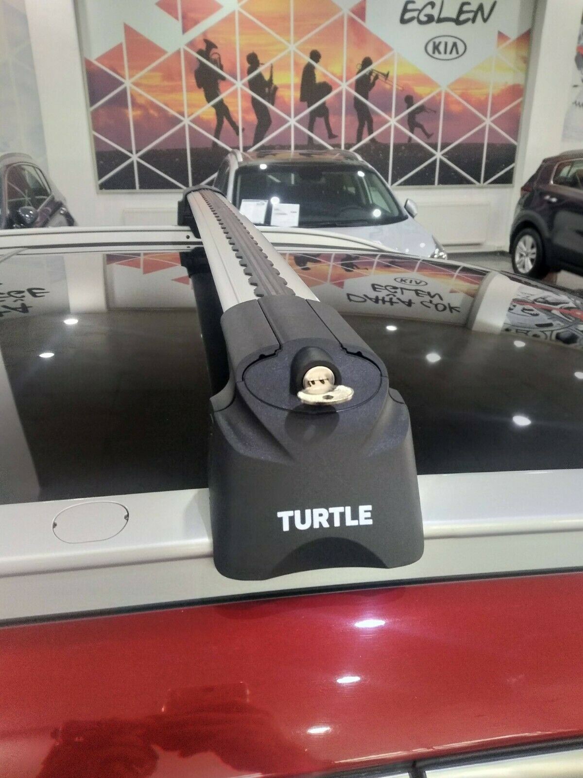 For Porsche Macan 2014-Up Roof Rack System Carrier Cross Bars Aluminum Lockable High Quality of Metal Bracket