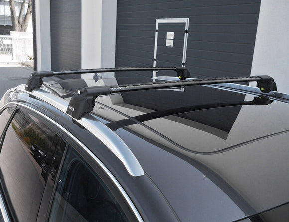 For Renault Megane Sport Tourer Roof Rack Bars For Vehicles With Flush Roof Rails