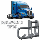 Semi Truck Deer Moose Tuff Stoßstangenschutz Kenworth T680 Stoßstangenschutz/Hirschschutz -5