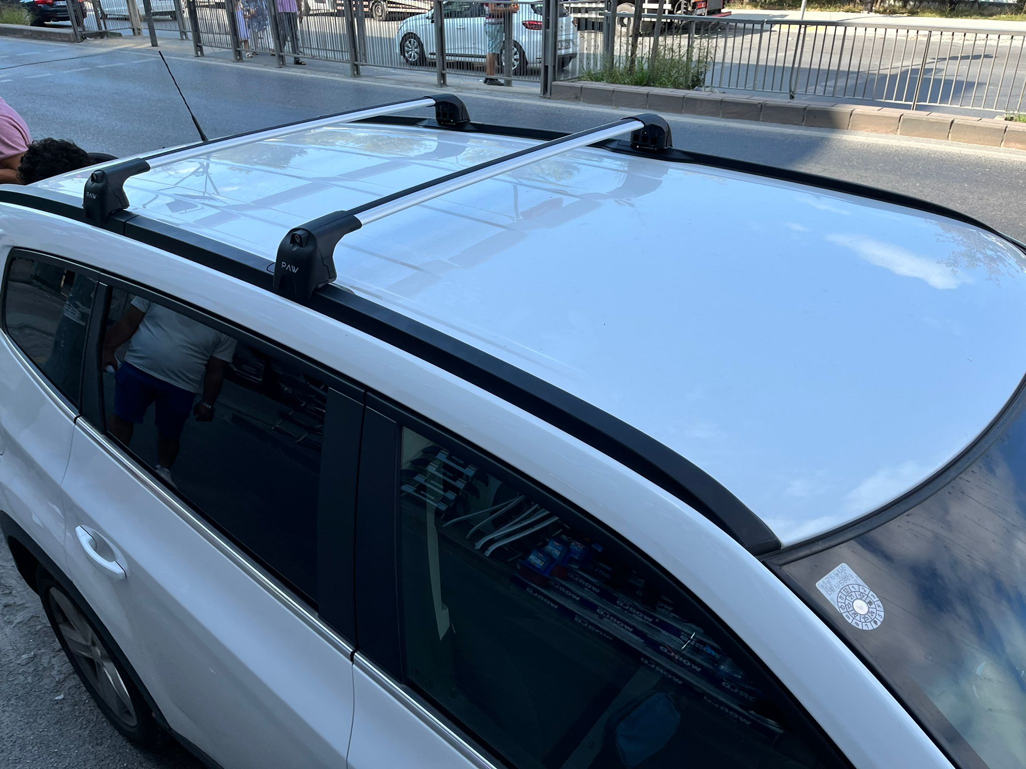 Chevrolet orlando best sale roof rack