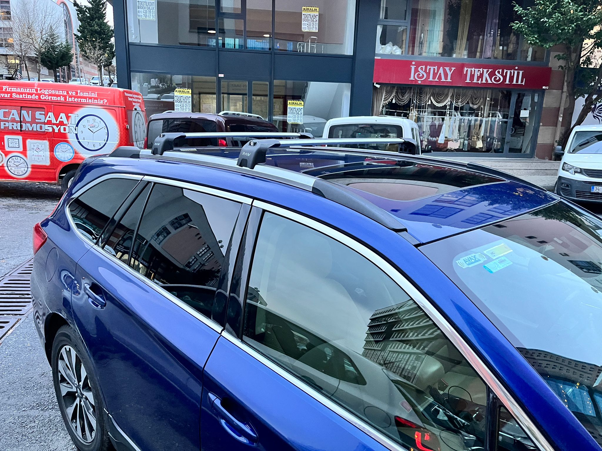 2014 subaru discount outback roof rack