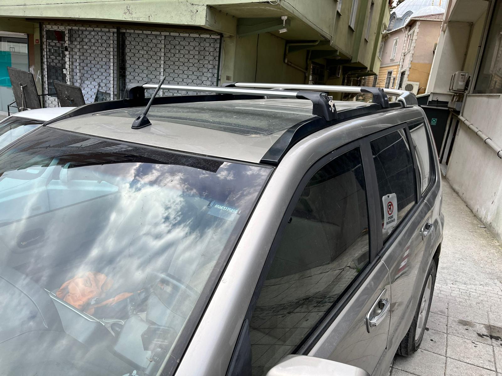 Roof rack nissan x trail online t30