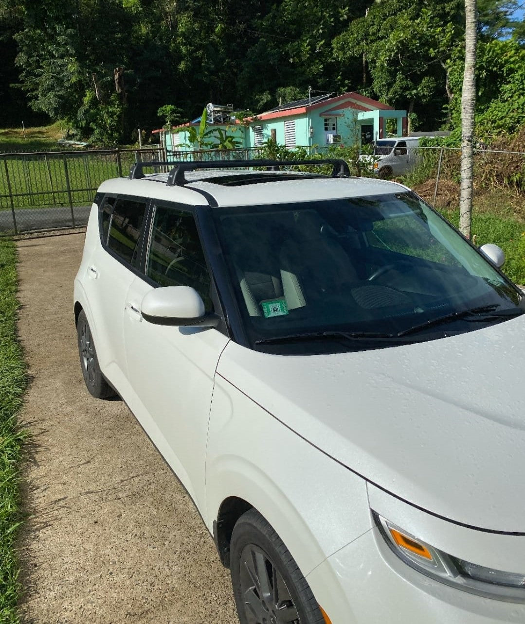 Roof Boxes 2020 Kia Soul Cross Bars 2019 Kia Soul Roof Rack Cross