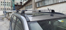 For Nissan X-Trail T31 2007-2014 Roof Rack Cross Bars Flush Rail Alu Silver-5