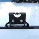 For Opel Astra J 2010-2015 Roof Rack System Carrier Cross Bars Aluminum Black-2