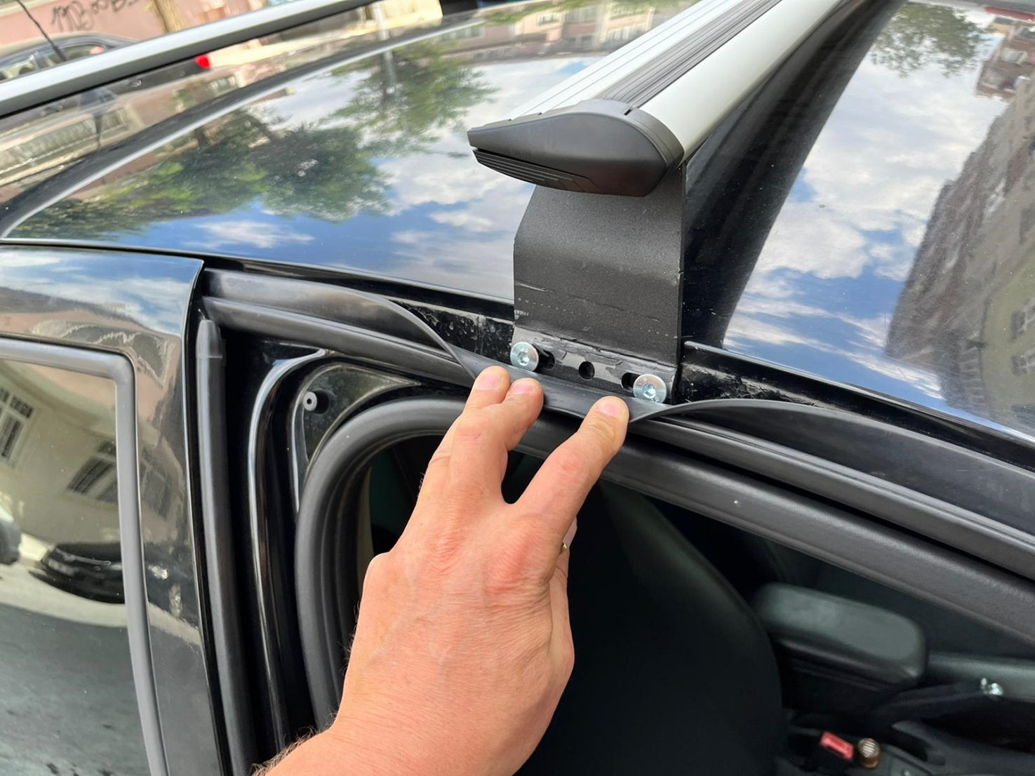 How To Remove Roof Racks From Car